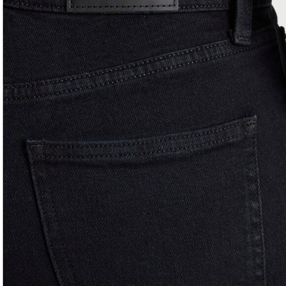 Pistola Midnight Black Boot Cut Jeans - Picture 4 of 10